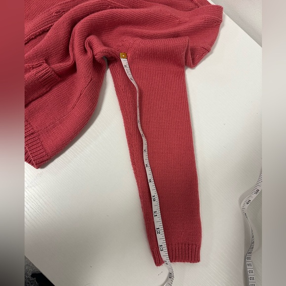 The Limited Y2K Wool Blend Button Up Cardigan Woman’s Size Small - Picture 5 of 6